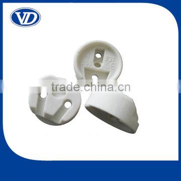 Steatite ceramic lampholder inner core