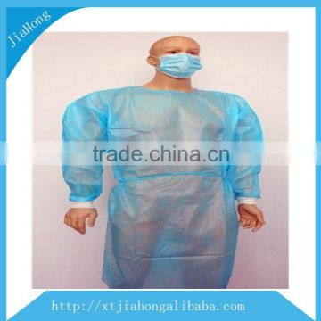 biodegradable products,Alkali-resistance disposable surgical gown