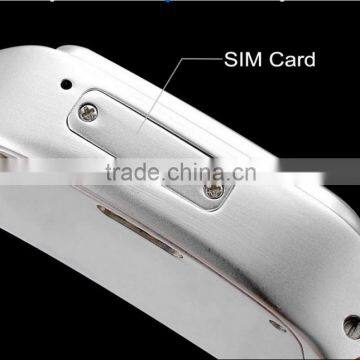 X01 2016 Express Waterproof GPS Smart Watch for Mobile Phone Wifi Bluetooth Wrist Smart Watch for Cell