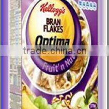 Kelloggs Optima Fruit'n Nuts cereal 375g