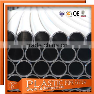 Large Diameter HDPE Plastic Water Pipe DN710