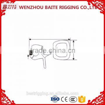 High Quality Trigger Snap Swivel Round Eye Factory Price Trigger Snap Swivel Round Eye photo-2