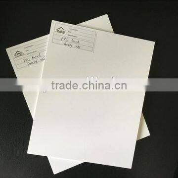 Thin PVC Foam Sheet 3mm Without Lead for Handtoy photo-3