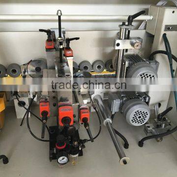 Mdf Door Interior Door Full Automatic Straight Edge Banding Machine/pvc Edge Banding Machine photo-6
