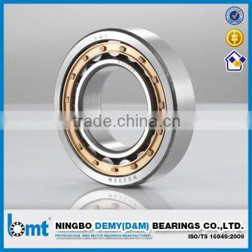 China factory OEM bearing NU2207ECP Single row cylindrical roller bearings NU2207ECP