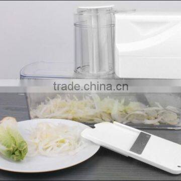 as Seen on TV Kitchen Tools Mandoline Vegetable Slicer,30W Copper Motor photo-6