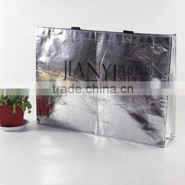 Eco-friendly Laser Laminated Non Woven Bag for Advertising photo-5