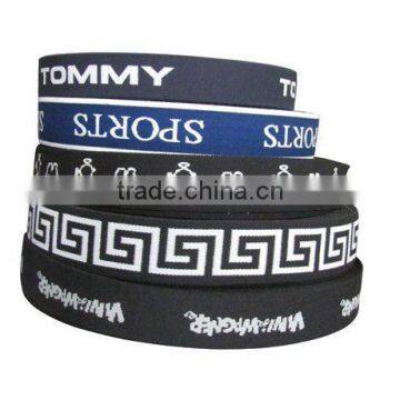 Brand Elastic Waistband custom