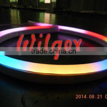 RGB LED Neon Tube for Christmas Decoration photo-2