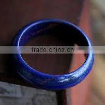 (IGC)Lapis Lazuli bangle for sell of Afghanistan