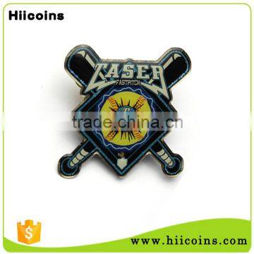 Wholesale High Quality Manufacturer Hot Selling Custom Metal Pin Badge photo-2