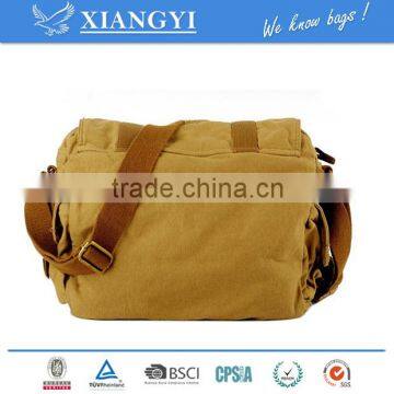 2016 New High Quality Cotton Canvas Bag,Daypack photo-2