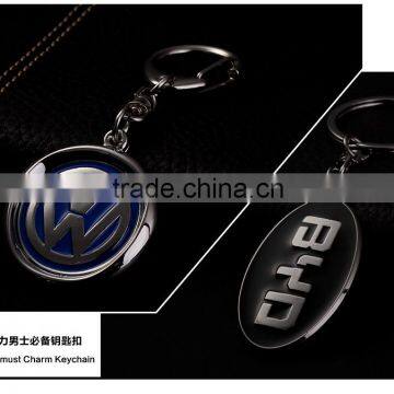 Wholesale Cheap Pizza Shape Custom Plastic Resin Keychain for Souvenir Gift photo-3