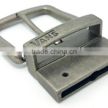 Promotional Plate Buckle Wholesale Custom Made Belt Buckles photo-2