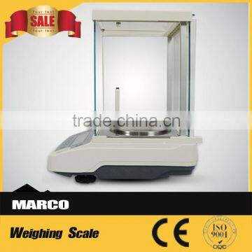 0.1mg Hot Sale High Accuracy Digital Weighing Balance photo-6