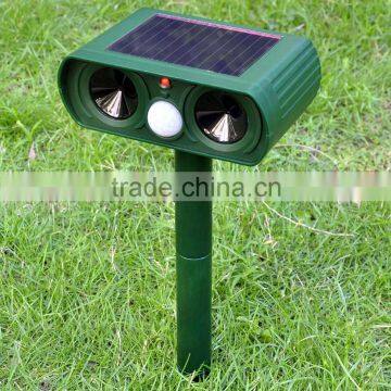 New Design ABS Material Solar Pet Repeller