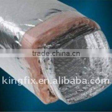 Heating Insulation Flexible Aluminum Ducting Hose