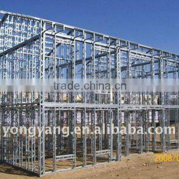 [steel construction][home/workshop/warehouse/building]