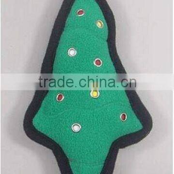 Christmas tree squeaky Pet toys