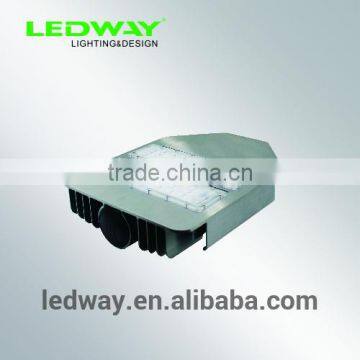 LEDWAY IP65 water-proof high lumen LED Street Light (100W) IC Solution 100lm/W