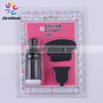 Nail Art Stamping Set (YTT-01), Nail Art Stencil ,nail Art Stamping Plates/images