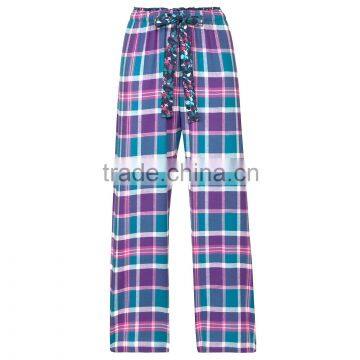 Ladies Woven Sleep Pants photo-3