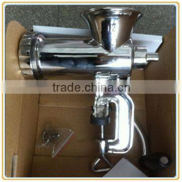 best fully stainless steel meat grinder