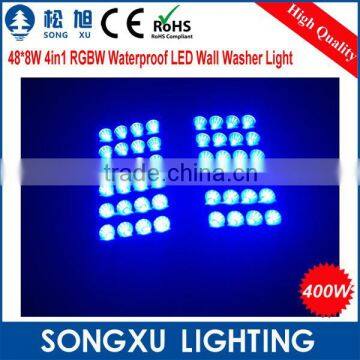 48x8w 4in1 Rgbw Waterproof Led Light Washer Stage Light photo-4