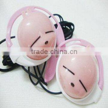 high quality ear hook headphones