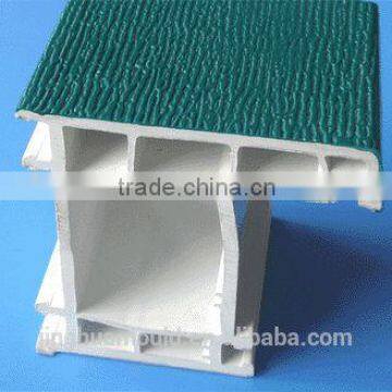 extrusion molds/polyurethane molds/wpc production mold