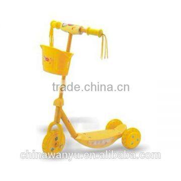 Hot Sale in alibaba Child Scooter with Music