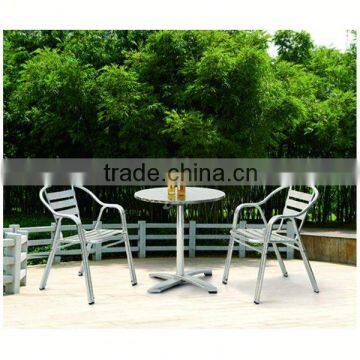 Promotion 4 person dining table and chair