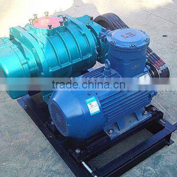 HRB Roots Vacuum Blower photo-2