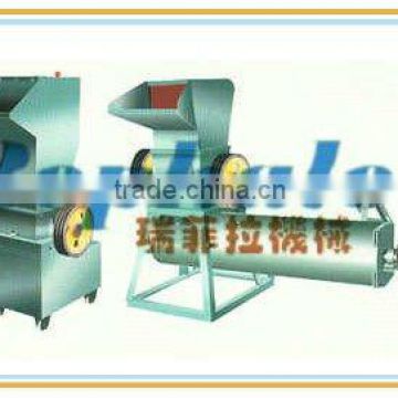 Plastic Comminuting and Washing Machine with reasonable price