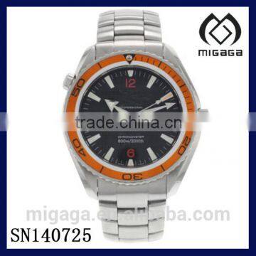 fashion men's mechanical watch automatic-stainless steel Automatic Men's Watch