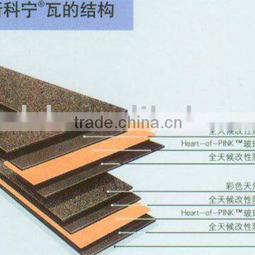 standard shingle