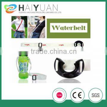 Various styles water bottle strap
