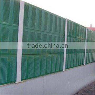 Noise Protection Board Acoustic Barrier Wall Panel photo-2