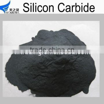 Grinding Black Silicon Carbide made in china