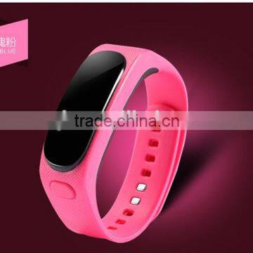 Wireless Activity and Sleep Monitor Pedometer Smart Fitness Tracker Wristband Watch Bracelet for Men Women Boys Girls Ladies