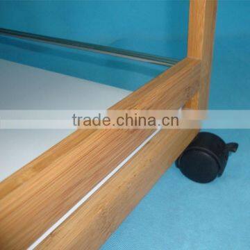 3-Tiers Kitchen Trolley With Wheels photo-3