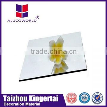 Alucoworld China Supplier Custom Aluminum Extruded Profiles - High Quality Aluminium 20 years guarantee acp