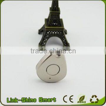 IOS & Android Wireless Keychain Bluetooth Key Finder Anti-lost Alarm photo-2