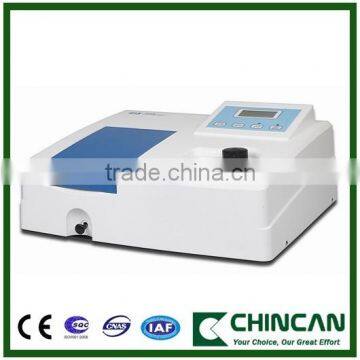 722G High Quality UV Visible Spectrophotometer with best price