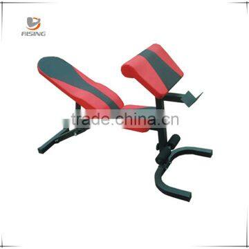 SUNCAO home sit up exercise equipment and sit up bench for sale