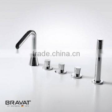 5-hole bath faucet bathroom sanitary fittings F596150C