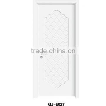 PVC Wooden Bedroom Door Designs Pictures