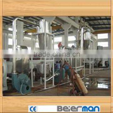 Waste Plastic Recycling Equipment for PET Bottles photo-4