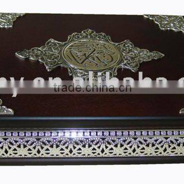 Antique Quran Wood Box