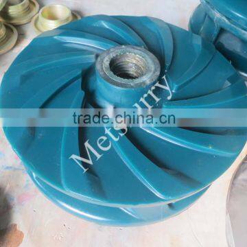 stainless steel impeller pump